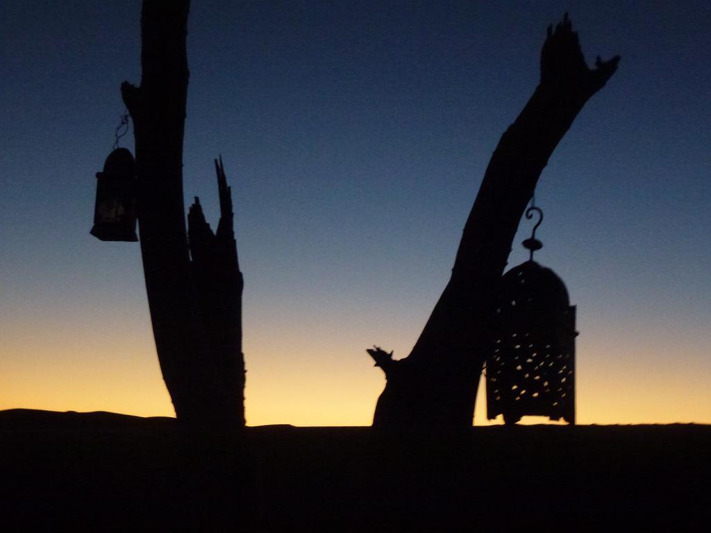 Atta Desert Camp El Gouera Exterior photo