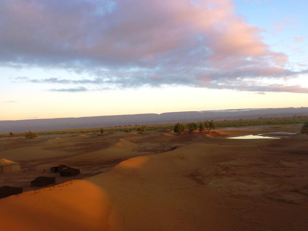 Atta Desert Camp El Gouera Exterior photo